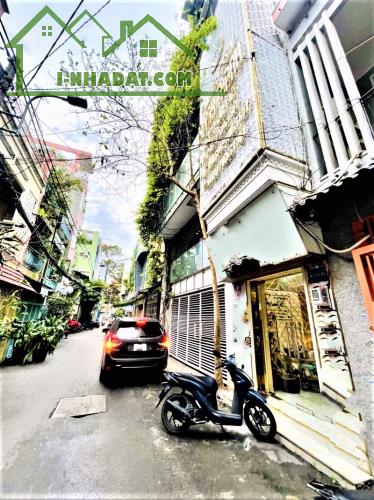 7 TỶ TL - NHÀ HẺM 🚗 1/ QUẬN 10 - GẦN RẠP HÁT HÒA BÌNH - 4 TẤM 3PN MỚI - MỞ VP CTY/SHOP