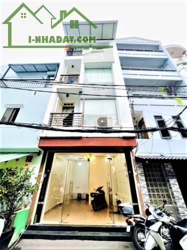 7 TỶ TL - NHÀ HẺM 🚗 1/ QUẬN 10 - GẦN RẠP HÁT HÒA BÌNH - 4 TẤM 3PN MỚI - MỞ VP CTY/SHOP - 1