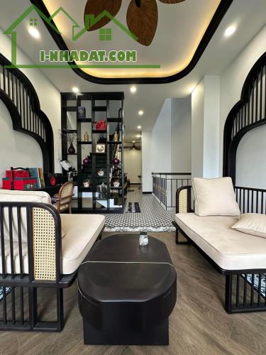 💠 TIỆN NGHI ĐỈNH CAO - BIỆT THỰ 5 TẦNG THANG MÁY, HẺM 12M - GIẢM 700TR GIÁ CỰC TỐT - 1