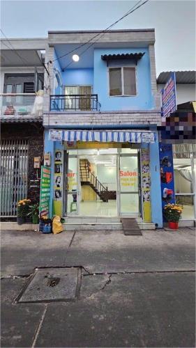 Mặt Tiền nhựa hẻm thông - Giá 1 tỷ 200 - DT 60,9m2 - Gần Chợ Bình Chánh ! - 2