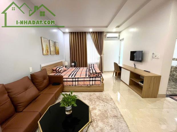 Cho thuê căn hộ 1 ngủ tách bếp Waterfront City, DT: 40m2.