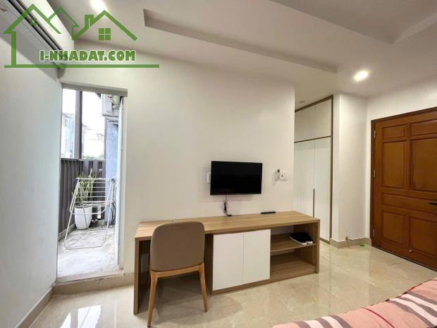 Cho thuê căn hộ 1 ngủ tách bếp Waterfront City, DT: 40m2. - 2