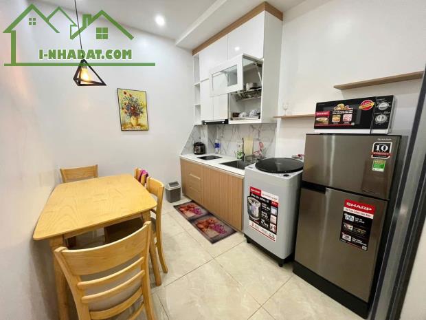 Cho thuê căn hộ 1 ngủ tách bếp Waterfront City, DT: 40m2. - 3
