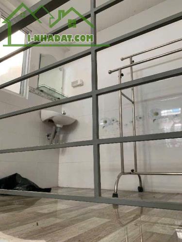 TCM nhà Phan Văn Trị, 3 tầng, hẻm 2m, 15m2, Bình Thạnh, nhĩnh 2 tỷ - 1