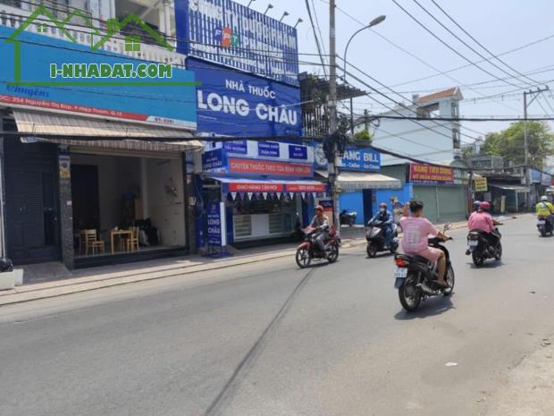 Bán Nhà Mặt Tiền Kinh Doanh Nguyễn Thị Búp, 114m2, đường 20m, gấp bán giá cực tốt.