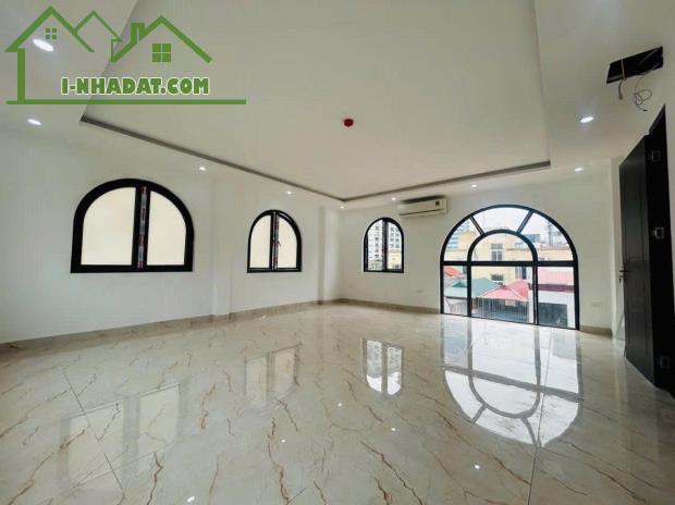SIÊU VIP TOÀ NHÀ VĂN PHÒNG TRUNG TÂM ĐỐNG ĐA - 7 TẦNG THANG MÁY CAO CẤP - GIÁ HỜI HỢP LÝ ‼ - 1