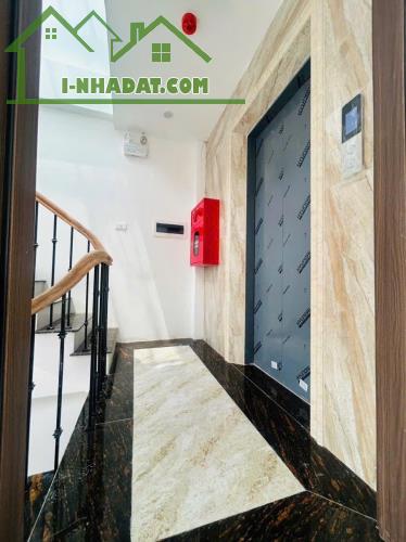 SIÊU VIP TOÀ NHÀ VĂN PHÒNG TRUNG TÂM ĐỐNG ĐA - 7 TẦNG THANG MÁY CAO CẤP - GIÁ HỜI HỢP LÝ ‼ - 4