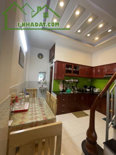 Bình Tân, nhà 4 tầng, 4 x 12, nhỉnh 5 tỏi, hẻm ô tô thông tứ tung - 1
