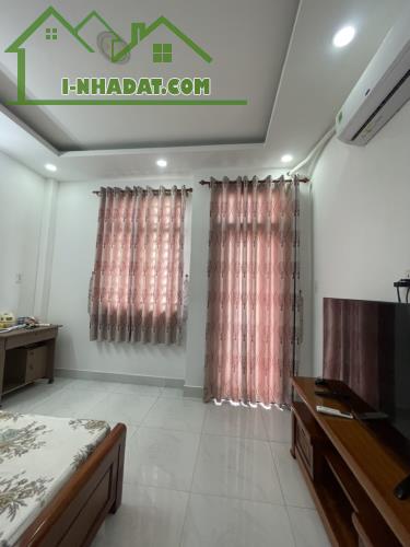 Bình Tân, nhà 4 tầng, 4 x 12, nhỉnh 5 tỏi, hẻm ô tô thông tứ tung - 2
