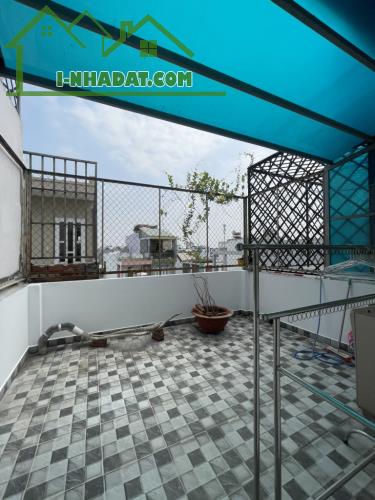 Bình Tân, nhà 4 tầng, 4 x 12, nhỉnh 5 tỏi, hẻm ô tô thông tứ tung - 3
