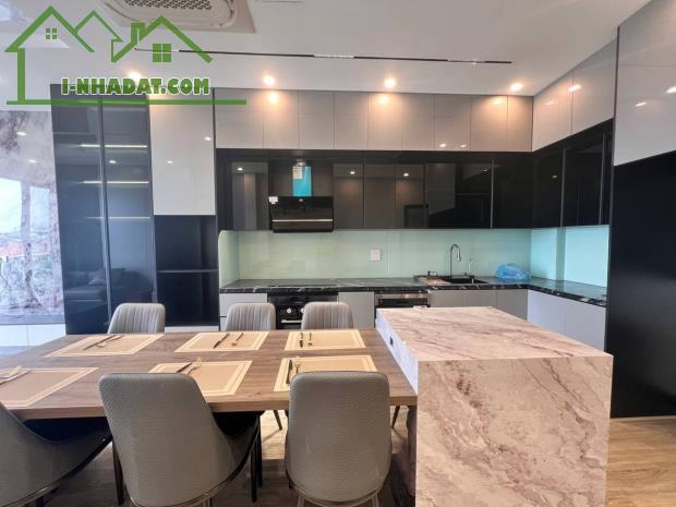 Bán nhà Hoa Hậu 7 tầng phố Lâm Hạ Long Biên 45m hơn 16 tỷ gara ô tô khu vực Vip - 3