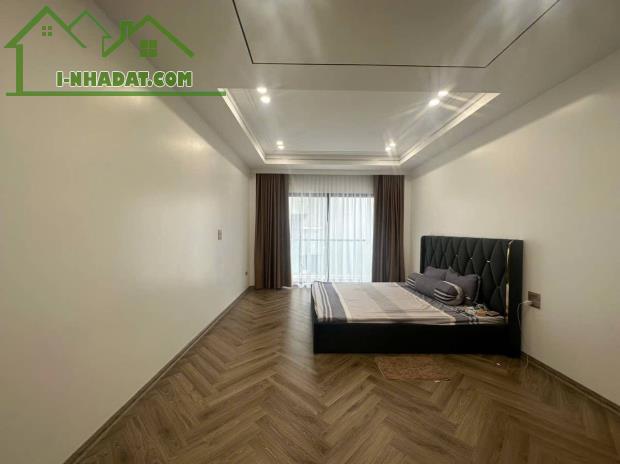 Bán nhà Hoa Hậu 7 tầng phố Lâm Hạ Long Biên 45m hơn 16 tỷ gara ô tô khu vực Vip - 1