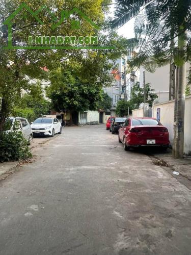Bán nhà Hoa Hậu 7 tầng phố Lâm Hạ Long Biên 45m hơn 16 tỷ gara ô tô khu vực Vip