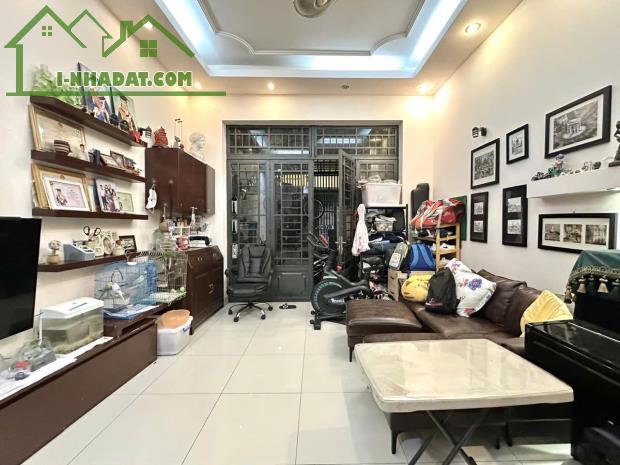 IÊU PHẨM - BÙI ĐÌNH TUÝ, P24, BÌNH THẠNH - NHÀ ĐẸP KTS THIẾT KẾ - HẺM Ô TÔ 7 CHỖ - 52M2 - 2