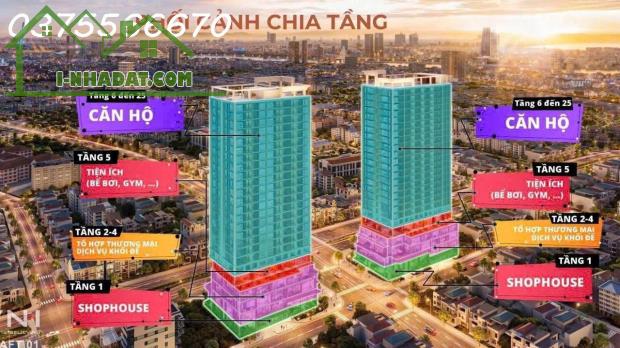 CHÍNH THỨC NHẬN BOOKING – TÒA THÁP CĂN HỘ SUN VƯƠNG THỪA VŨ- SUN COSTA RESIDENCE- SUNGROUP - 1