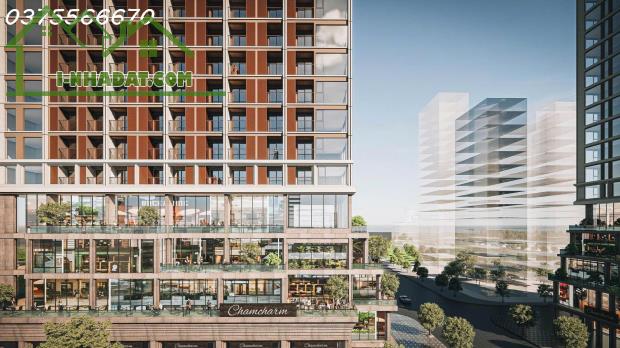 CHÍNH THỨC NHẬN BOOKING – TÒA THÁP CĂN HỘ SUN VƯƠNG THỪA VŨ- SUN COSTA RESIDENCE- SUNGROUP - 2