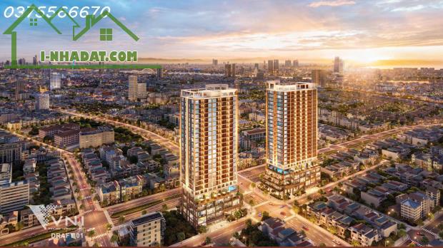 CHÍNH THỨC NHẬN BOOKING – TÒA THÁP CĂN HỘ SUN VƯƠNG THỪA VŨ- SUN COSTA RESIDENCE- SUNGROUP - 3