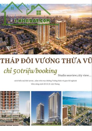 CHÍNH THỨC NHẬN BOOKING – TÒA THÁP CĂN HỘ SUN VƯƠNG THỪA VŨ- SUN COSTA RESIDENCE- SUNGROUP - 4