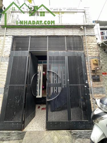 TRUNG TÂM QUẬN 8, ĐỐI DIỆN CHỢ PHẠM THẾ HIỂN, CÁCH MẶT TIỀN ĐƯỜNG CHỈ VÀI BƯỚC CHÂN -