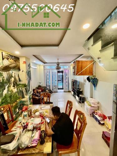 TRUNG TÂM QUẬN 8, ĐỐI DIỆN CHỢ PHẠM THẾ HIỂN, CÁCH MẶT TIỀN ĐƯỜNG CHỈ VÀI BƯỚC CHÂN - - 2