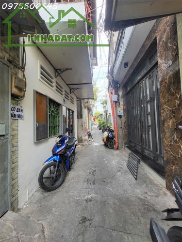 TRUNG TÂM QUẬN 8, ĐỐI DIỆN CHỢ PHẠM THẾ HIỂN, CÁCH MẶT TIỀN ĐƯỜNG CHỈ VÀI BƯỚC CHÂN - - 3