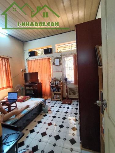 NHÀ BẠCH ĐẰNG,BÌNH THẠNH, 2 TẦNG-HẺM 3 GÁC SẠCH SẼ , 83M2 , 6 TỶ - 1