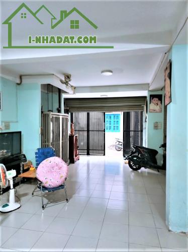 NHỈNH 10 TỶ TL - TÒA NHÀ VĂN PHÒNG TÂN BÌNH GẦN BẢY HIỀN - XE HƠI 7 CHỖ VÔ NHÀ - NGANG LỚN