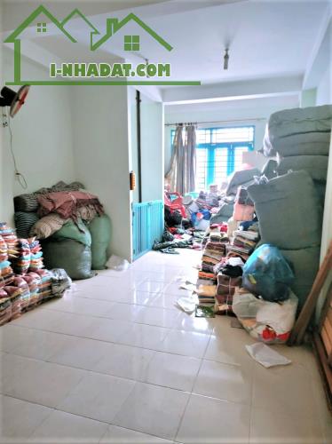 NHỈNH 10 TỶ TL - TÒA NHÀ VĂN PHÒNG TÂN BÌNH GẦN BẢY HIỀN - XE HƠI 7 CHỖ VÔ NHÀ - NGANG LỚN - 3