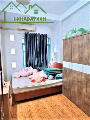 NHỈNH 10 TỶ TL - TÒA NHÀ VĂN PHÒNG TÂN BÌNH GẦN BẢY HIỀN - XE HƠI 7 CHỖ VÔ NHÀ - NGANG LỚN - 4