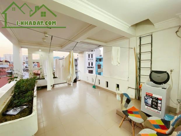 Cho thuê nhà phố Văn Cao, DT: 90m2, 4 ngủ khép kín. - 5