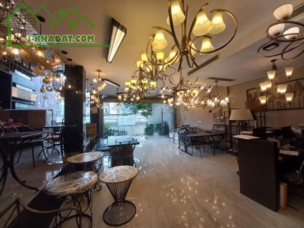 Bán Tòa Văn Phòng MP Âu Cơ 155m2/ 7Tầng/MT 10m 149 Tỷ, Tòa mới đẹp,dòng tiền cao - 1