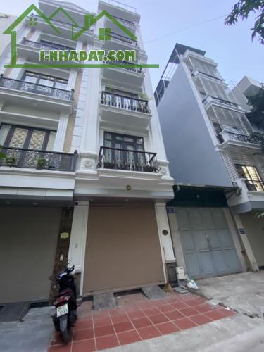 BÁN NHÀ LA KHÊ_HÀ ĐÔNG_PHÂN LÔ DỊCH VỤ CÂY QUÝT_7 TẦNG THANG MÁY_DT :50M_ GIÁ: 15,9 TỶ
