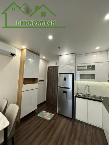 Cho thuê căn hộ 2 ngủ full nội thất Hoàng Huy Grand , Sở Dầu , Hồng Bàng