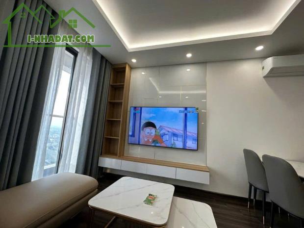 Cho thuê căn hộ 2 ngủ full nội thất Hoàng Huy Grand , Sở Dầu , Hồng Bàng - 3