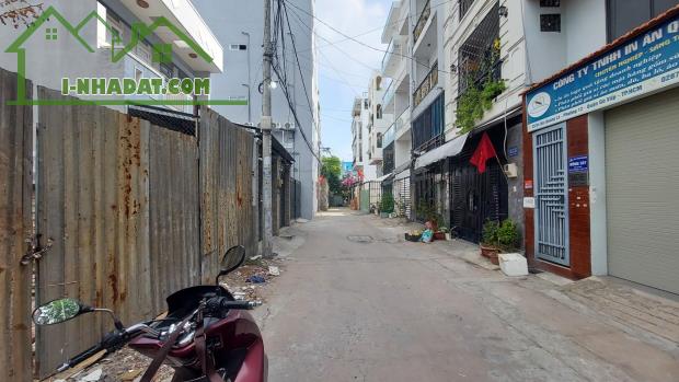 BÁN LÔ ĐẤT HẺM LÊ ĐỨC THỌ . PHƯỜNG 13 .GÒ VẤP . DT315M ... GIÁ 22 TỶ