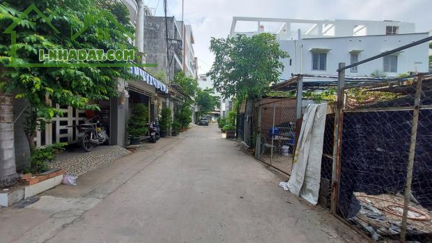 BÁN LÔ ĐẤT HẺM LÊ ĐỨC THỌ . PHƯỜNG 13 .GÒ VẤP . DT315M ... GIÁ 22 TỶ - 1