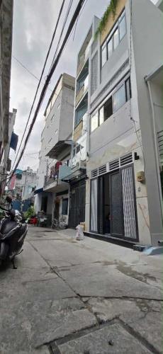 "Sân Thượng Thoáng - Hẻm Rộng - Nhà Đẹp - Giá Tốt!" - 3