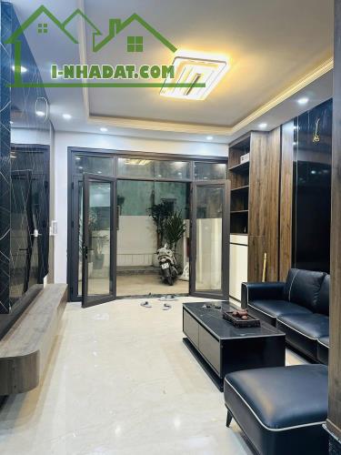 CHỈ TỪ 2 TỶ SỞ HỮU NGAY NHÀ 5 TẦNG TẠI YÊN NGHĨA – CÁCH ĐÔ THỊ ĐÔ NGHĨA CHỈ 200M - 1