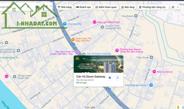 Căn hộ view sông mặt tiền Quốc Lộ 13, giá chỉ 2.066 tỷ/2PN, giỏ hàng trực tiếp CĐT - 1