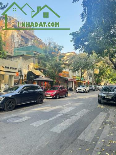CỰC HIẾM, LÔ GÓC, MẶT PHỐ ĐOÀN TRẦN NGHIỆP, HAI BÀ TRƯNG, KINH DOANH ĐỈNH CAO GIÁ 25,9 TỶ
