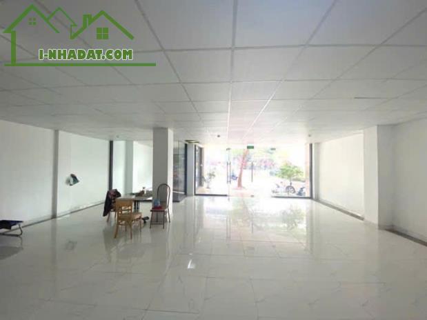 Mặt phố Hoàng Cầu - Tòa VP 8 nổi 1 hầm - Thang máy  - View hồ. - 2
