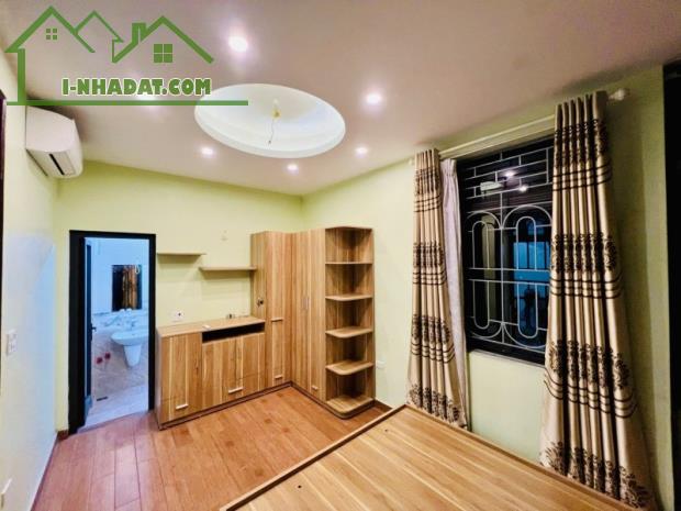 Bán nhà Nguyễn Lam,Phúc Đồng 4 tầng,40m,mt5m oto đỗ cửa nhỉnh 7 tỷ - 4