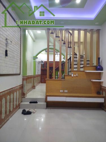 Bán nhà sát Phố Kim Giang, Quận Hoàng Mai, Ngõ thông gần phố,về ở ngay, dt 57m2 giá 8.6 tỷ