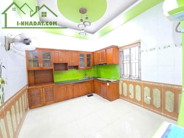 Bán nhà sát Phố Kim Giang, Quận Hoàng Mai, Ngõ thông gần phố,về ở ngay, dt 57m2 giá 8.6 tỷ - 1