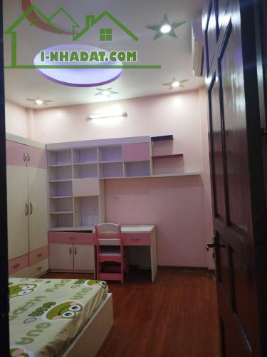 Bán nhà sát Phố Kim Giang, Quận Hoàng Mai, Ngõ thông gần phố,về ở ngay, dt 57m2 giá 8.6 tỷ - 2