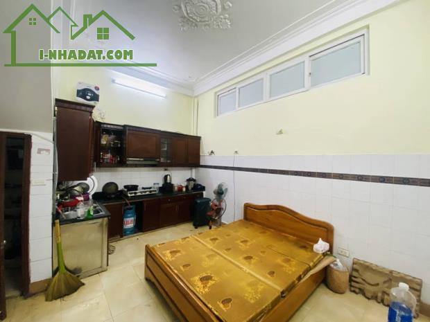 HOÀNG CẦU – ĐỐNG ĐA, 3 THOÁNG, 50M X 5 TẦNG X 6PN - 60M RA Ô TÔ – GẦN HỒ – CHỈ 13.5 TỶ! - 1