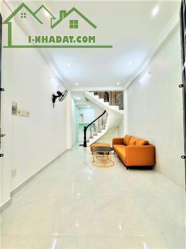 5 TỶ HƠN - KHU VIP PHÚ NHUẬN - NGAY PHAN ĐĂNG LƯU & PHAN XÍCH LONG - NHÀ 3PN MỚI Ở NGAY