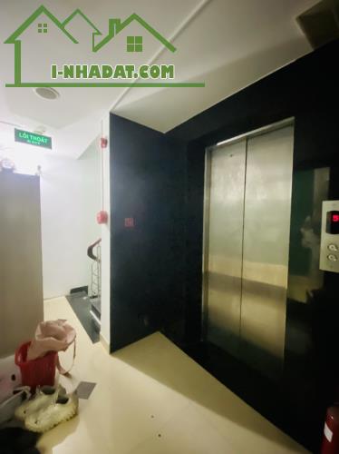 TOÀ NHÀ 7 TẦNG CÓ HẦM PHẠM HUY THÔNG, BAO GỒM 16 PHÒNG CHO THUÊ. - 1