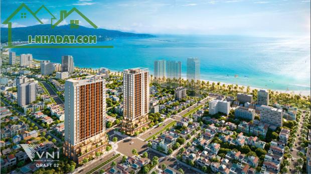 SUN COSTA RESIDENCE - VIEW BIỂN MỸ KHÊ ĐẲNG CẤP CHỈ TỪ 2.45 TỶ/CĂN