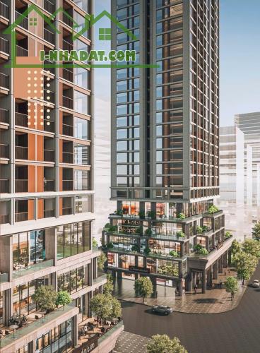 SUN COSTA RESIDENCE - VIEW BIỂN MỸ KHÊ ĐẲNG CẤP CHỈ TỪ 2.45 TỶ/CĂN - 1